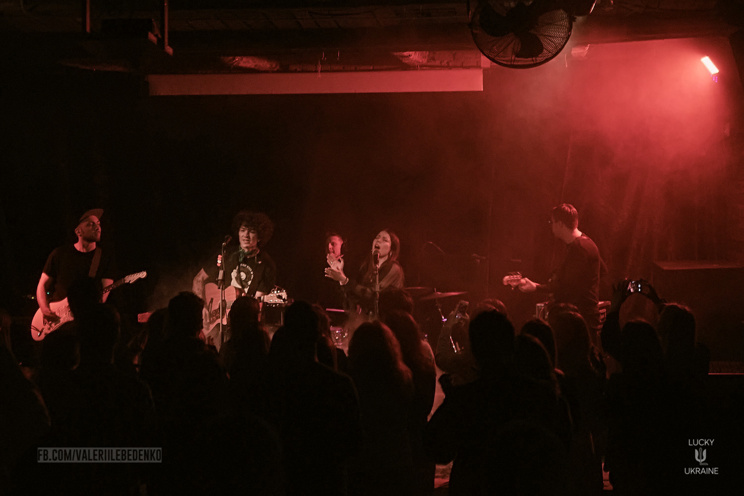 NAVIBAND презентовали новый альбом на сольном концерте в Киеве (фото)