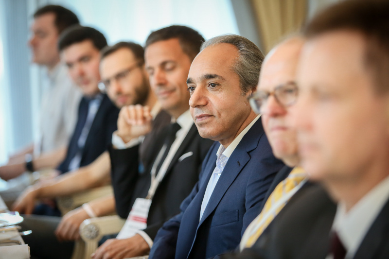 Руководители крупнейших компаний Украины выступили за реформирование правоохранительной системы