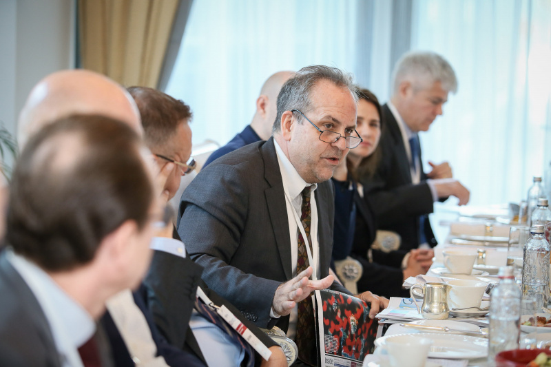 Руководители крупнейших компаний Украины выступили за реформирование правоохранительной системы