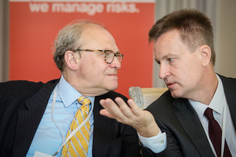 Руководители крупнейших компаний Украины выступили за реформирование правоохранительной системы