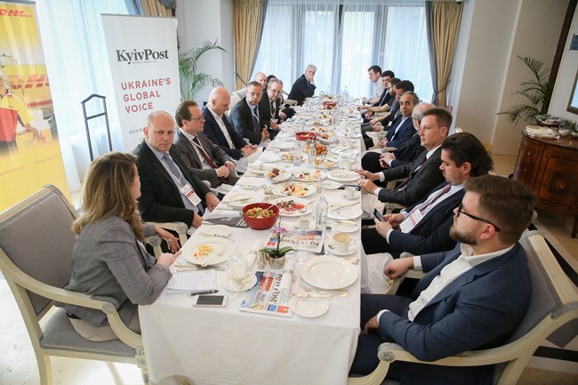 Руководители крупнейших компаний Украины выступили за реформирование правоохранительной системы