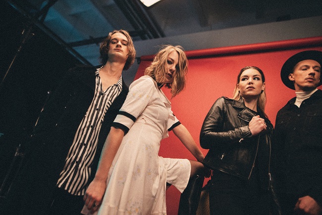 Стильный инди-рок в Нацотборе на Евровидение: 10 интересных фактов о группе Braii