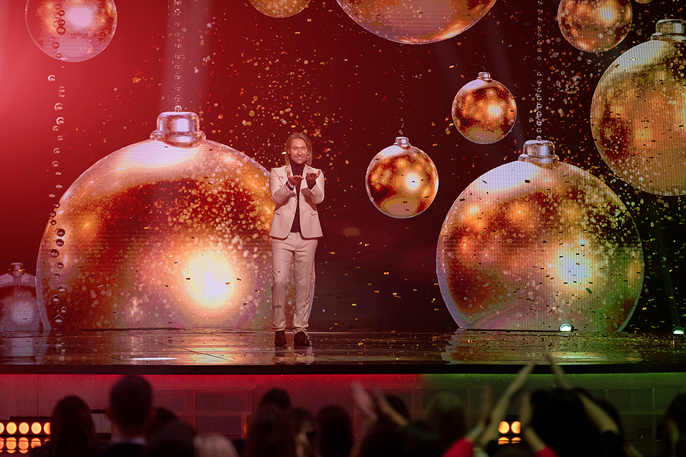 Холодно и сыро: Олег Винник рассказал о гонораре и райдере в новогоднюю ночь