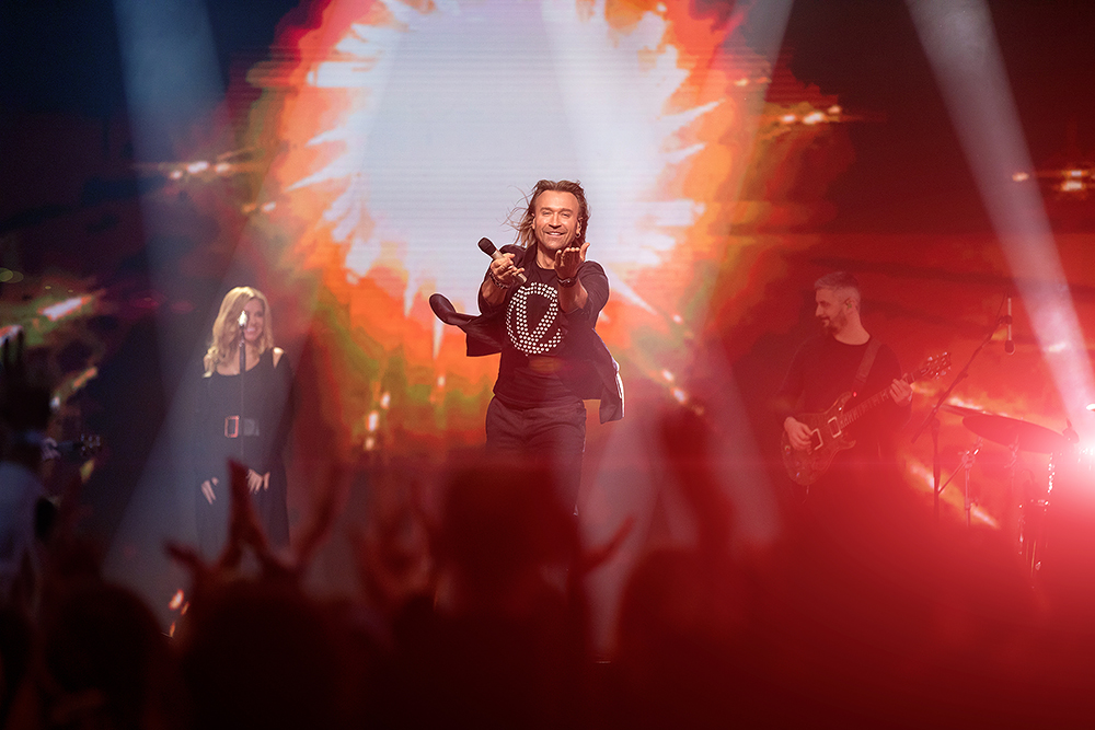 Забить холодильник и погреб: Олег Винник удивил семейной подготовкой к новогоднему застолью