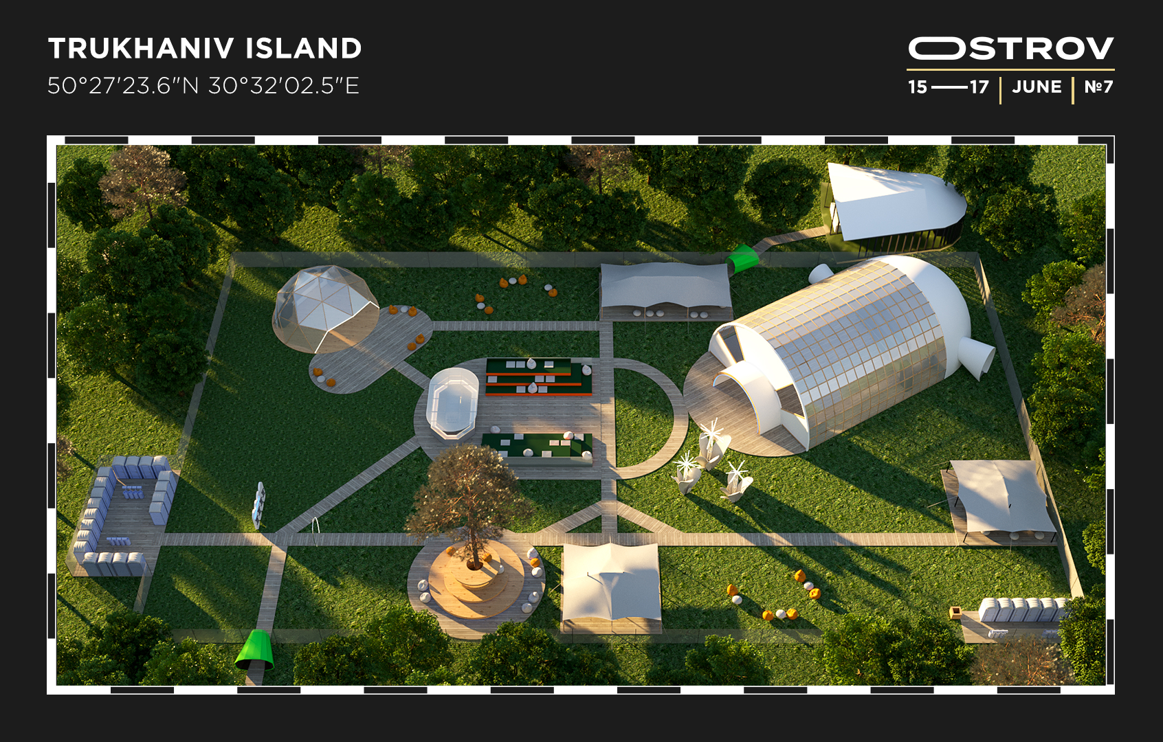 OSTROV 2019: історія фестиваля від Андрія Журавля