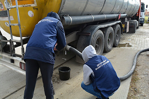 правоохранители