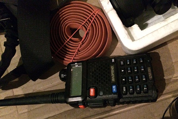 В результате спецоперации задержана интернациональная группа похитителей авто