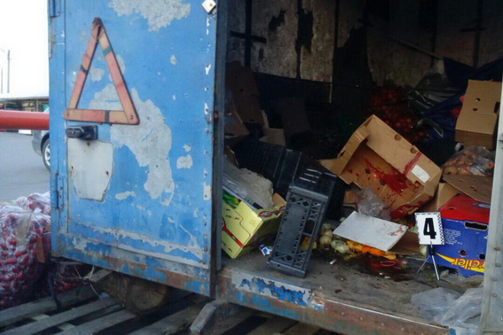 В Мукачево на рынке произошла стычка, есть раненые