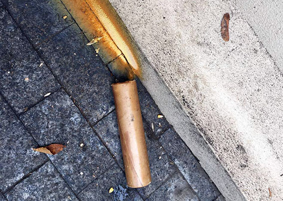 В Одесі під час акції виник конфлікт, травмовано 6 поліцейських