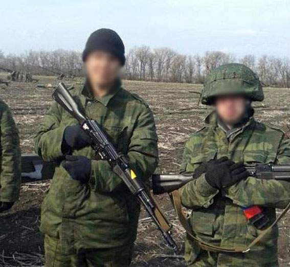 В Дружковке задержали террориста ДНР, "воевавшего" в Дебальцево