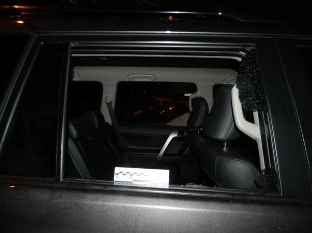 В центре Киева у мужчины украли 7 млн гривен