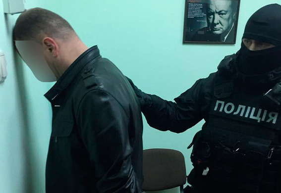 У Затоці депутати і поліцейський організували "схему" заволодіння землями