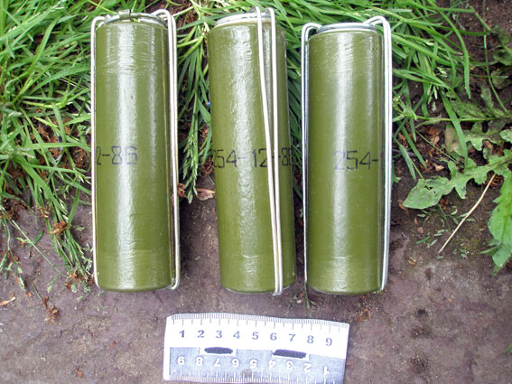 У підозрюваного в стрілянині в Костянтинівці вилучили арсенал зброї