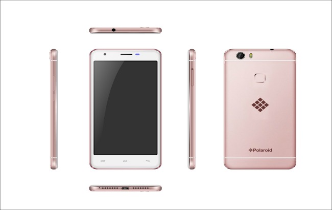 Смартфон Polaroid Polaroid запускает новую линейку продуктов для европейского рынка