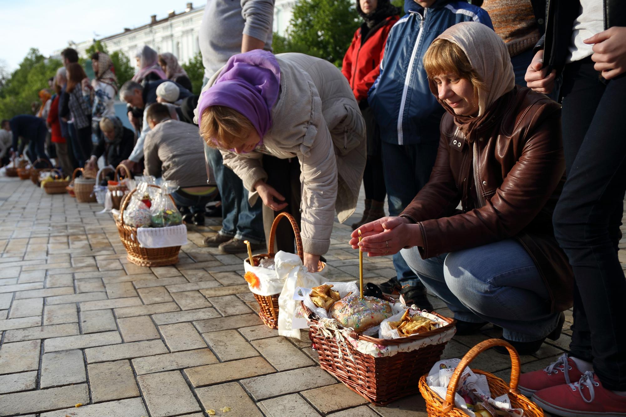 Пасха на карантине. Как украинцы будут праздновать в условиях эпидемии