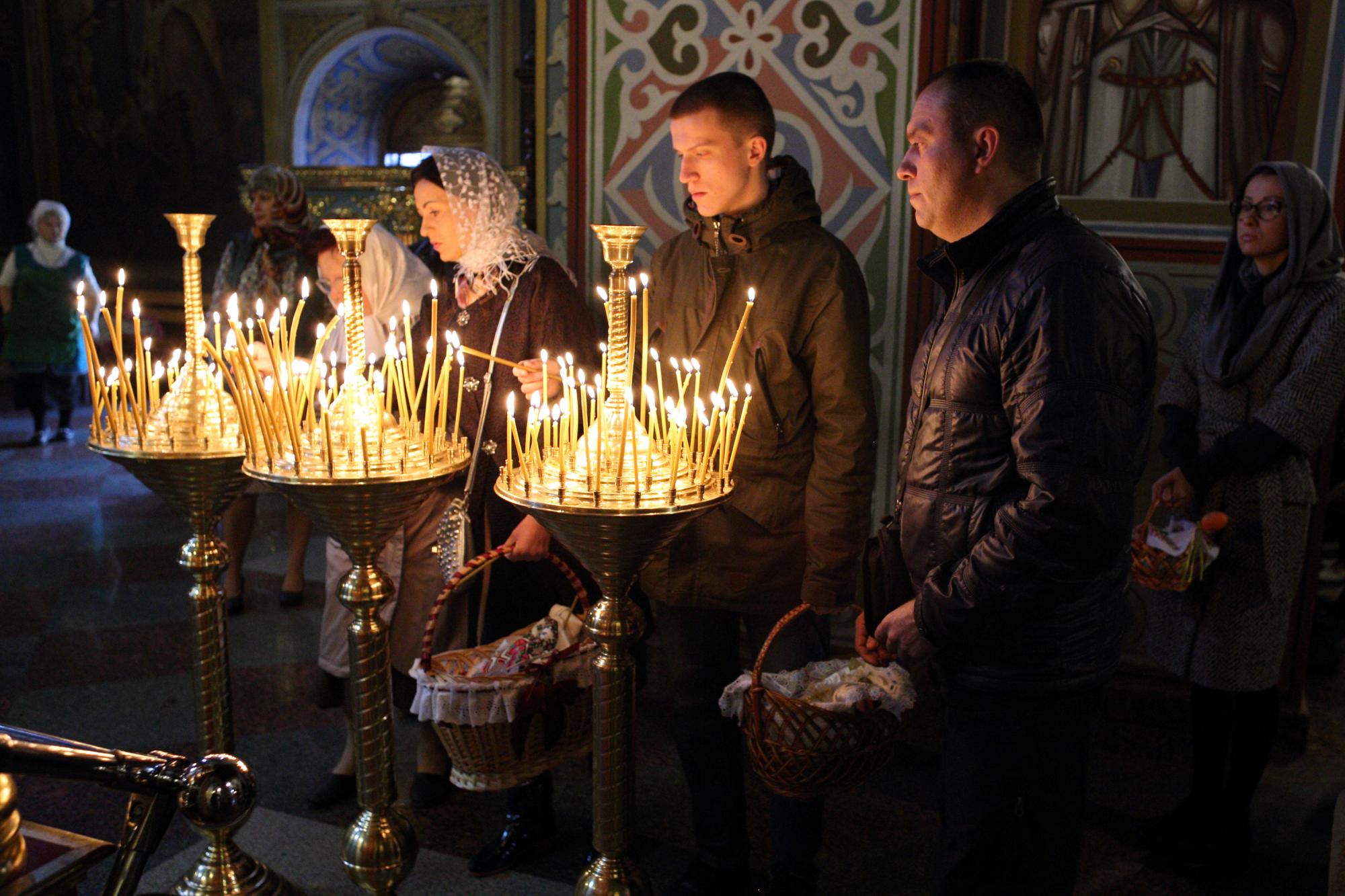 Пасха на карантине. Как украинцы будут праздновать в условиях эпидемии