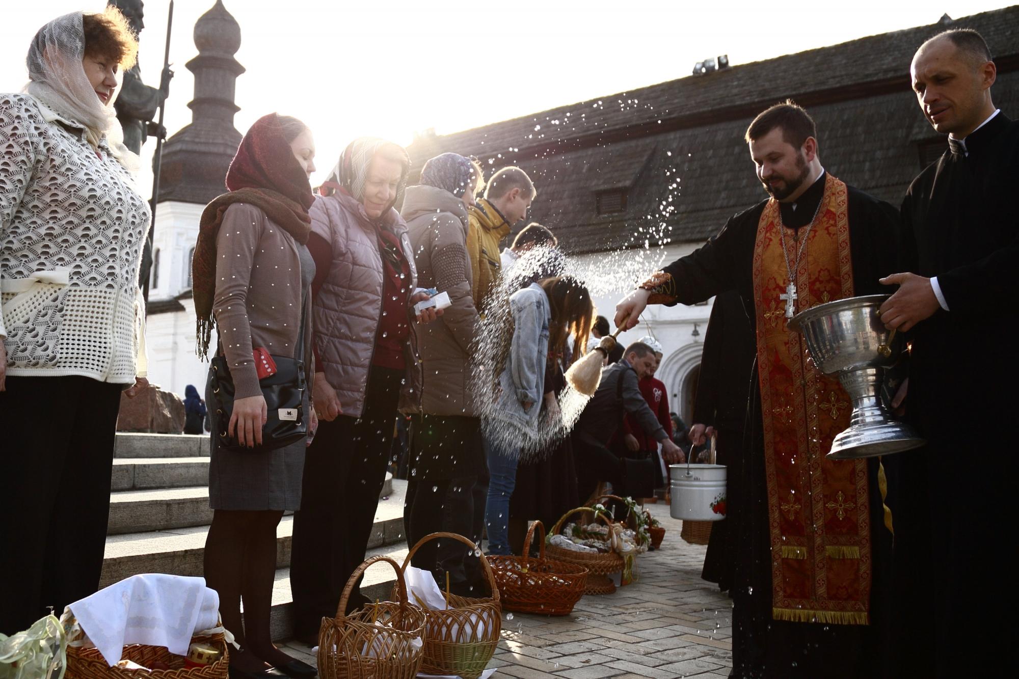 Пасха на карантине. Как украинцы будут праздновать в условиях эпидемии