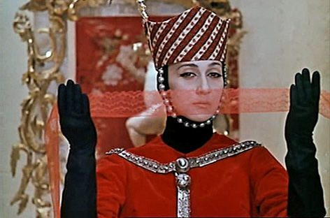 Леди Гага отдала дань культовому украинскому режиссеру: видео впечатляет