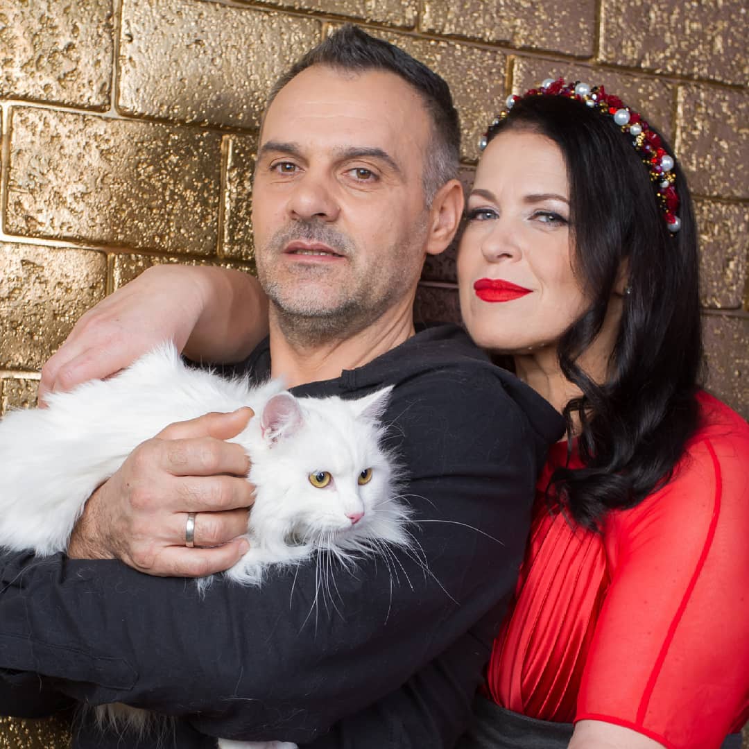 Международный день кошек: украинские звезды рассказали о пушистых любимчиках