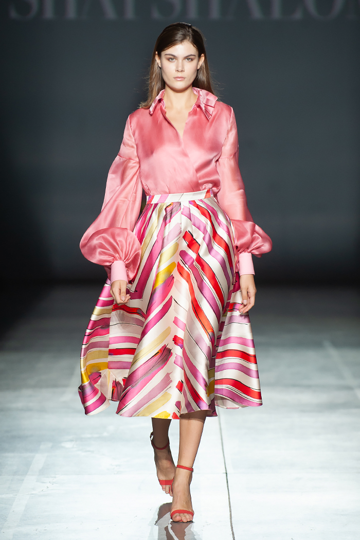 Хіпі VS Бізнес-леді: 14 модних трендів весни 2020 від українських дизайнерів