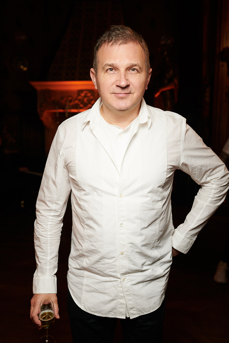 Горбунов, Осадча, Фагот, Пустовіт та інші на презентації тизерапроекта "Кава з кардамоном"