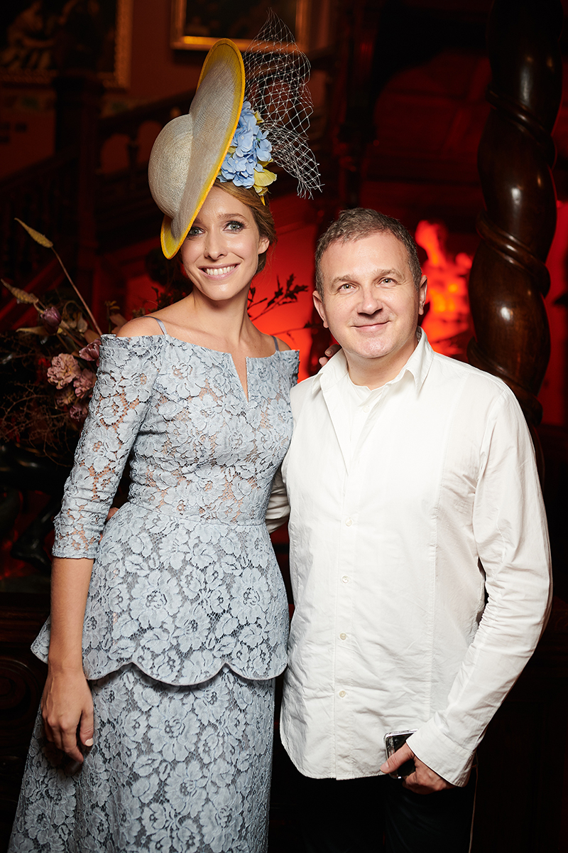 Горбунов, Осадча, Фагот, Пустовіт та інші на презентації тизерапроекта "Кава з кардамоном"