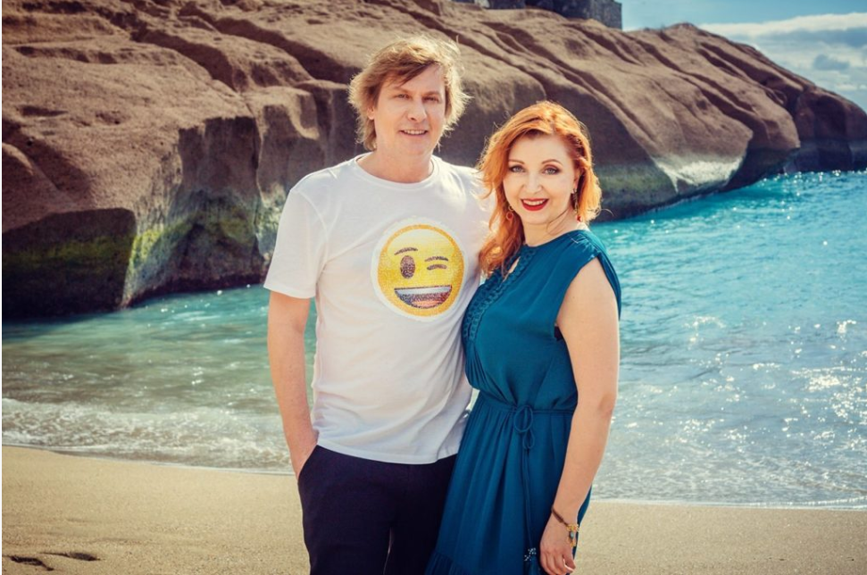 Актер и комик студии "Квартал 95" впервые рассказал, почему его сын учится в Москве