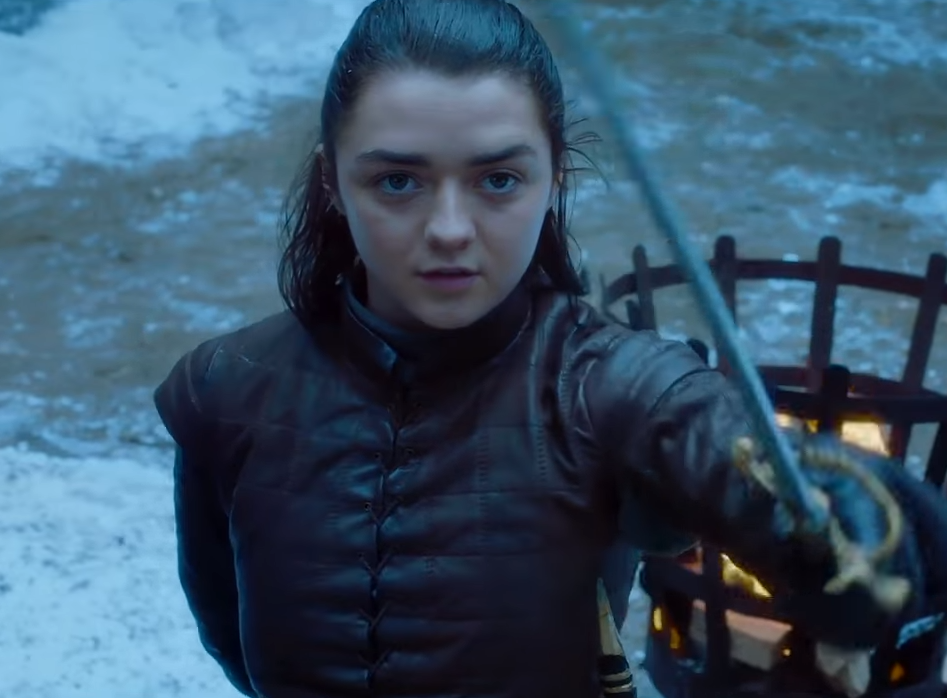 Спин-офф "Игры престолов": увидим ли мы приключения Арьи Старк