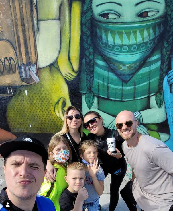 Влад Яма в Майамі відпочив у українського ведучого в будиночку з ігуанами за 350 тис. доларів