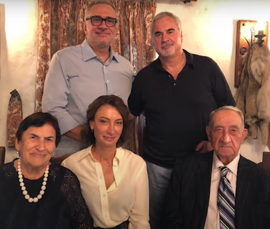 Меладзе растрогал признанием о родителях: они есть в каждой моей песне