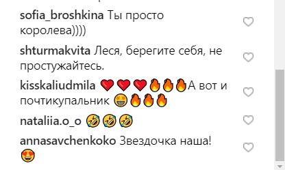 "Откопайте, обогрейте": Лесю Никитюк в Карпатах засыпало снегом