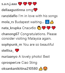 "Досі плачу від щастя": у мережі обговорюють "вибуховий" концерт Стінга в Києві (фото, відео)