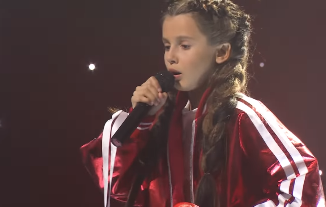 Детское "Евровидение" в Минске откроет 11-летняя винничанка: все подробности