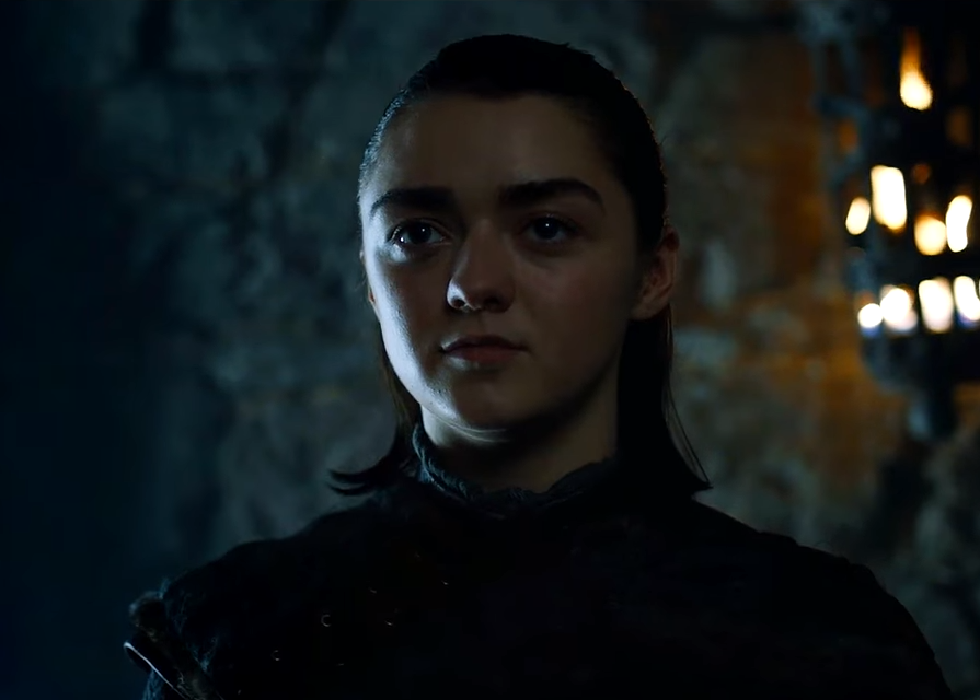 Спин-офф "Игры престолов": увидим ли мы приключения Арьи Старк