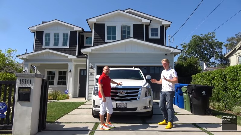 Многодетные переселенцы из Донецка стали миллионерами в США