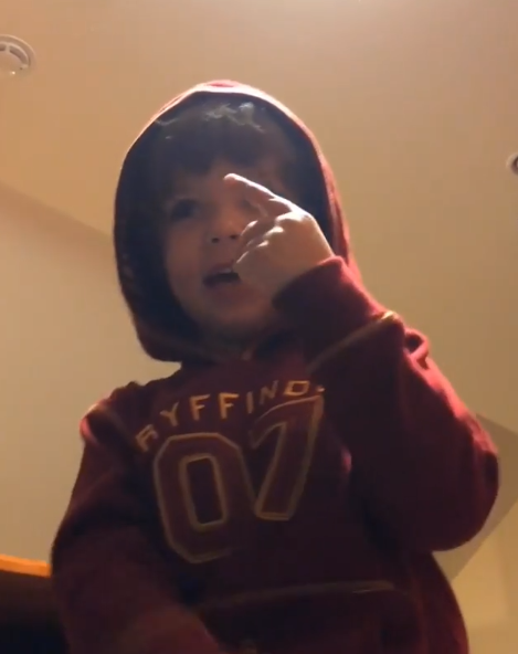 "Заложила дочка маму": дети Пугачевой и Галкина зачитали рэп "за жизнь"