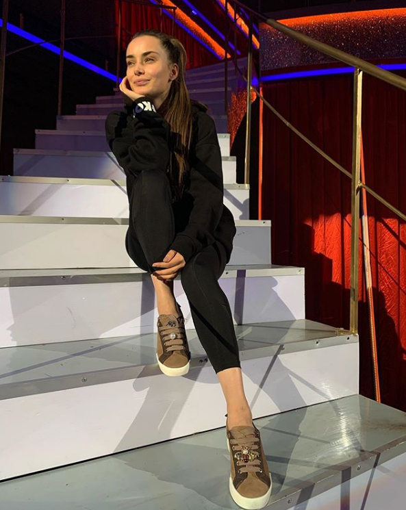 Это очень необычно: Мишина проболталась о деталях 8-го эфира Танцев со звездами