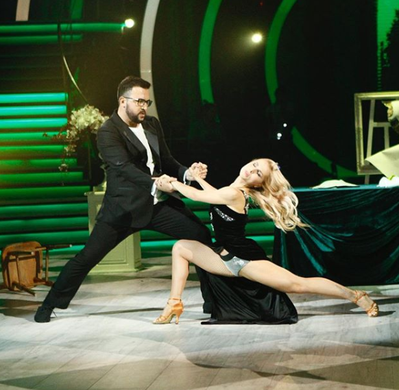 Танці з зірками 2018: 3 выпуск смотреть онлайн