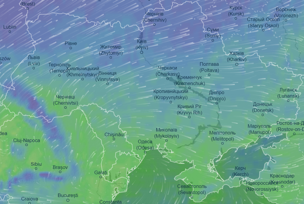 В Україну повертаються двозначні морози: де очікувати похолодання