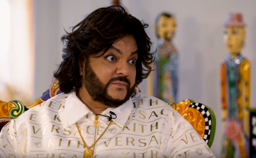 Будем исправлять: Киркоров признал Крым украинским и рассказал о дружбе с Зеленским