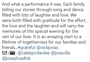 Пріянка Чопра і Нік Джонас одружилися: перший коментар актриси