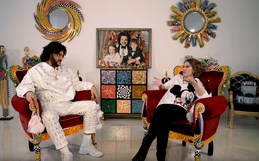 Будем исправлять: Киркоров признал Крым украинским и рассказал о дружбе с Зеленским