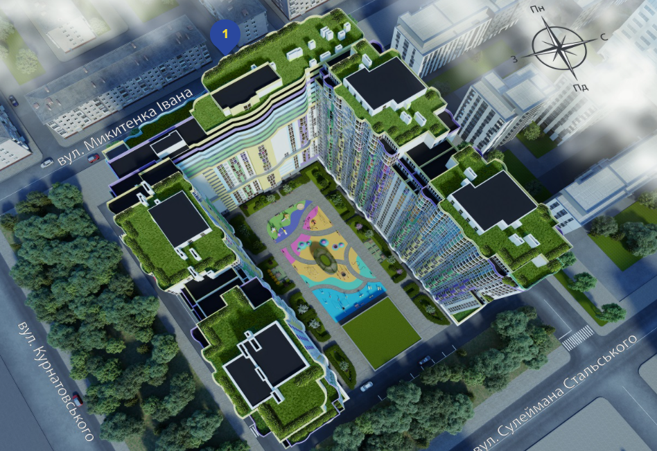 В Киеве исчезнет уникальный объект: на его месте вырастет новый ЖК (фото)