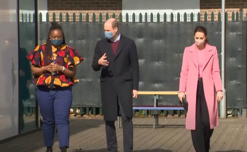 Принц Вільям вперше відповів на звинувачення Меган Маркл в расизмі