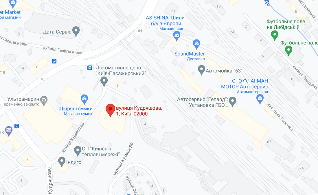 В Києві заради нової висотки знесуть культовий ринок-"шайбу": ось таким його запам'ятають