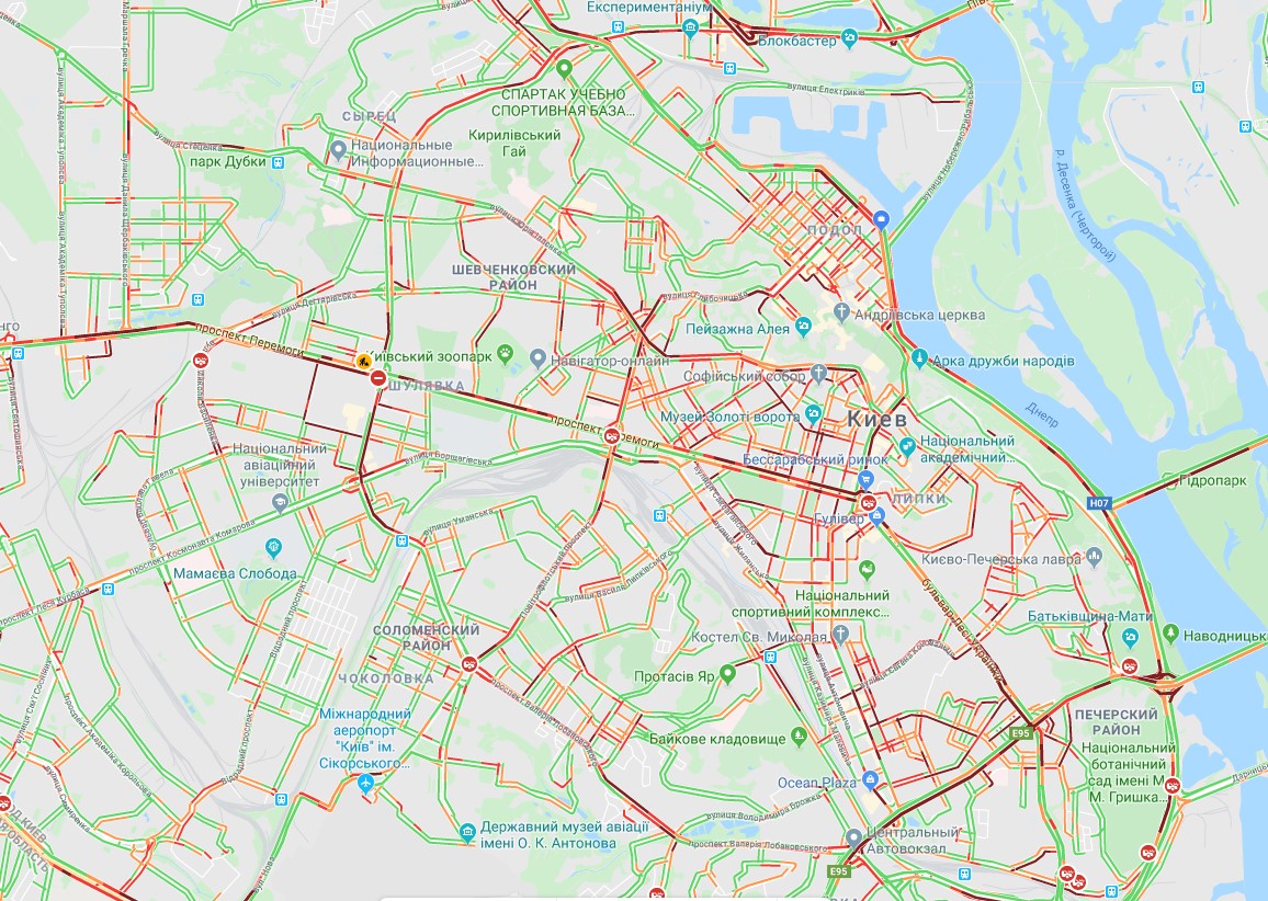 Остров рыбальский киев карта