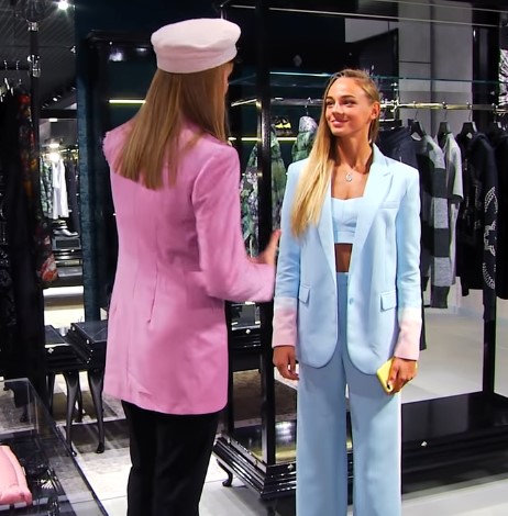 "Очень часто предлагают": Дарья Белодед проговорилась о "второй" карьере (видео)