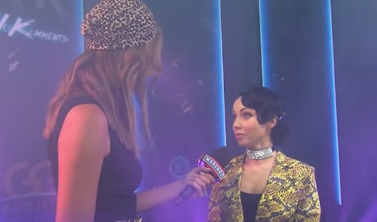 "Они очень большие, с волосатыми лапами": Кухар призналась, чего боится больше всего (видео)