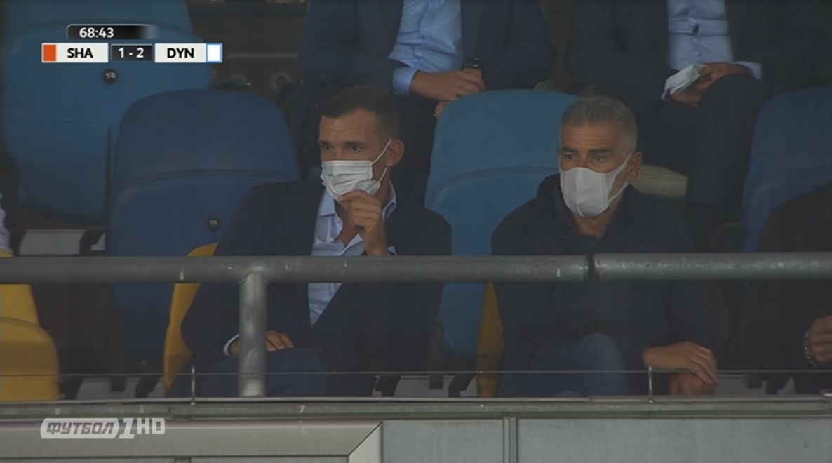 Шахтар - Динамо: онлайн-трансляція матчу за Суперкубок України (рахунок 1:3)