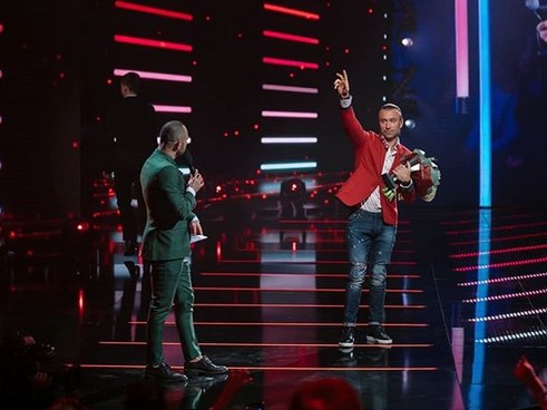 "Несподівано і приємно": Олег Винник відреагував на звання "Співака року"